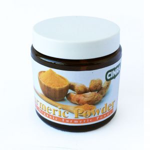 Cinra - 100% Organic Turmeric Powder