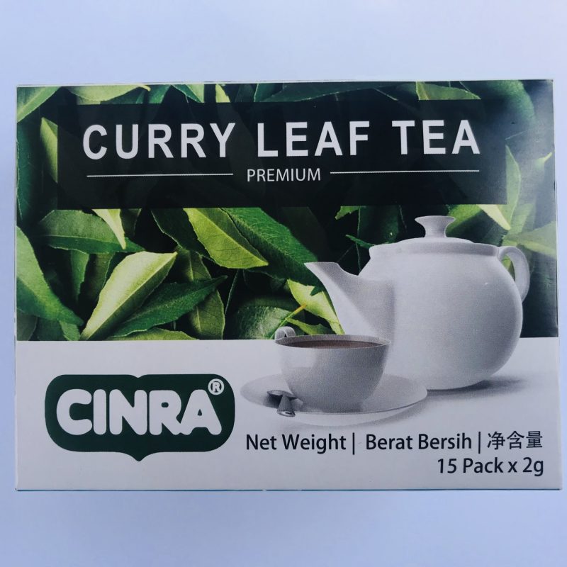 Cinra - Premium Curry Leaf Tea